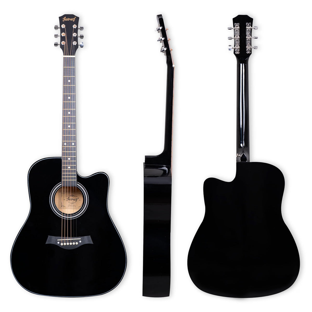 JUAREZ Arpeggio 41 Inch Acoustic Guitar