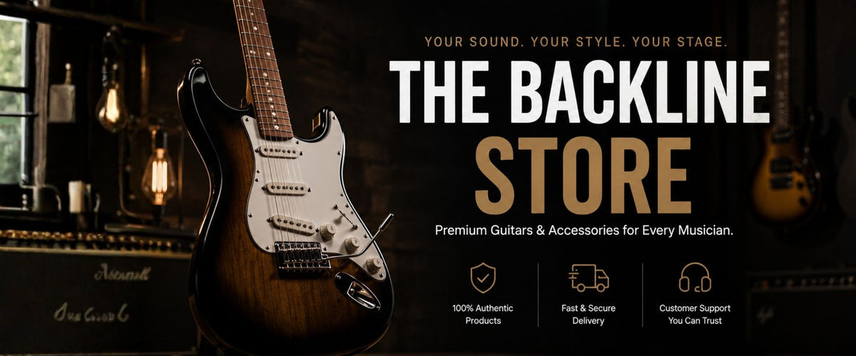 The Backline Store