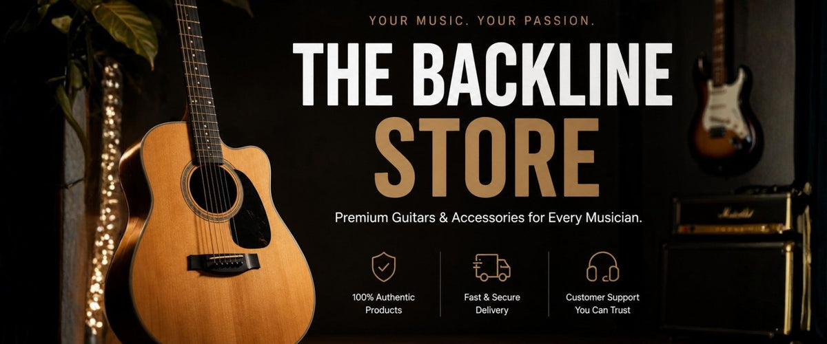 The Backline Store