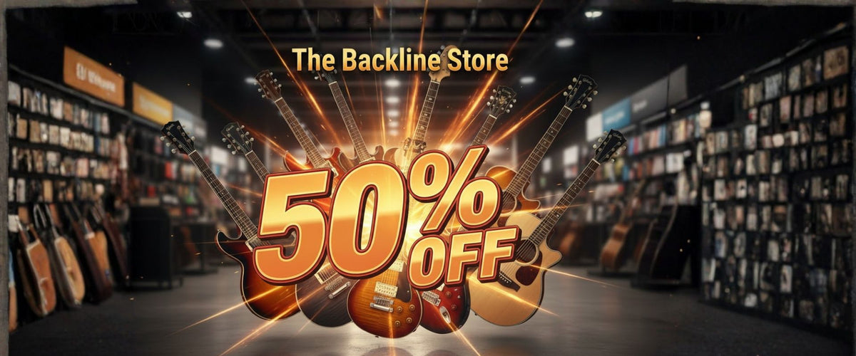 The Backline Store