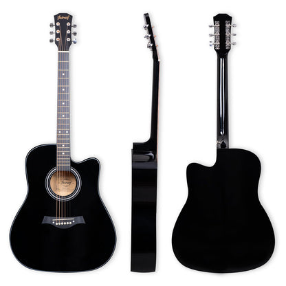 JUAREZ Arpeggio 41 Inch Acoustic Guitar