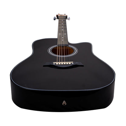 JUAREZ Arpeggio 41 Inch Acoustic Guitar
